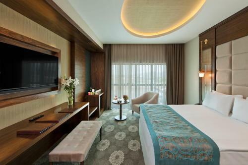 Hotel Akrones Thermal Spa Convention