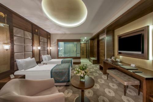 Hotel Akrones Thermal Spa Convention