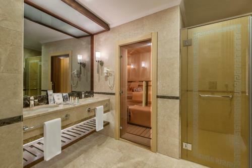 Hotel Akrones Thermal Spa Convention
