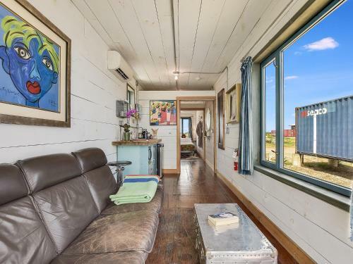 Flophouze Shipping Container Hotel
