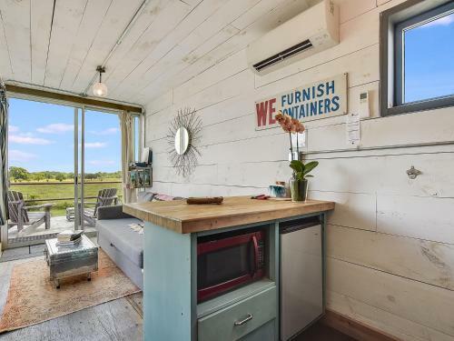 Flophouze Shipping Container Hotel