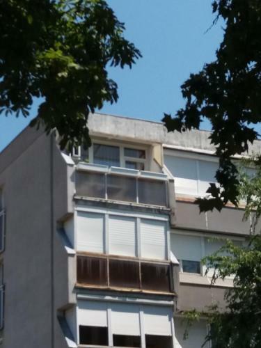 M�ln�s Macska Apartman