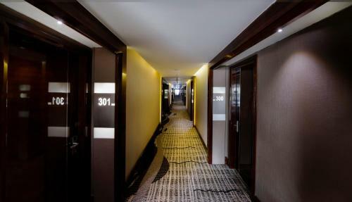 Swiss-belhotel Harbour Bay