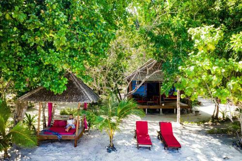 Hotel Raja Ampat Biodiversity Nature Resort