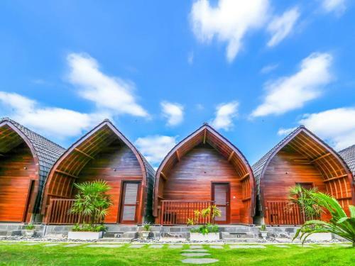 Hotel Sekar Arum Riverside Resort