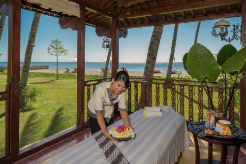 Diamond Beach Villa Lombok