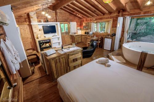 Lev Hahoresh Boutique Hotel