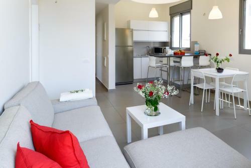 Apartamento Feelhome - Ben Yehuda 50 / Bograshov