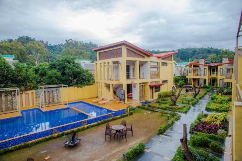Hotel Beyond Stay Vasavana Resort,corbett