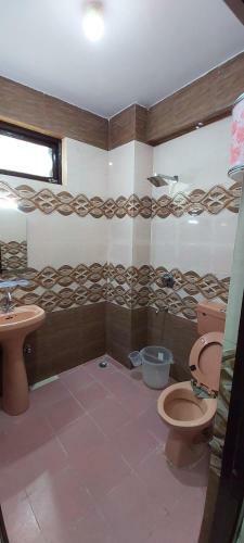 Hostal Green View Guest House