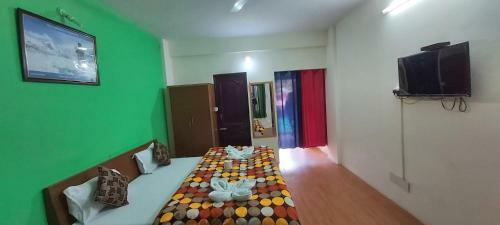 Hostal Green View Guest House