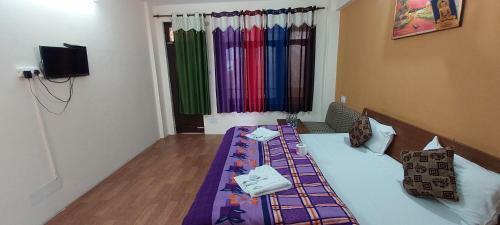 Hostal Green View Guest House