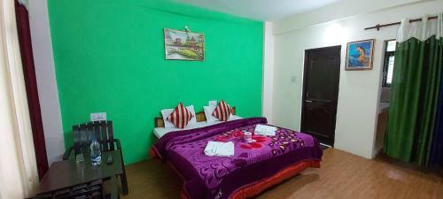 Hostal Green View Guest House