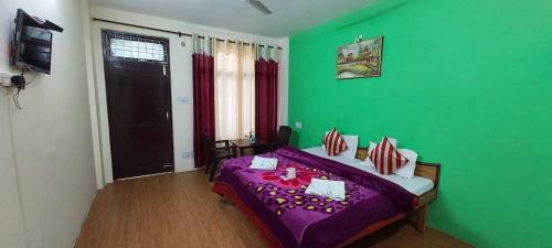 Hostal Green View Guest House