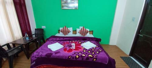 Hostal Green View Guest House