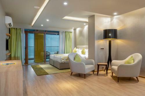 Hotel Modi Yoga Retreat Rishikesh