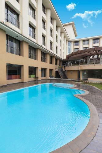 Hotel Aakar Lords Inn
