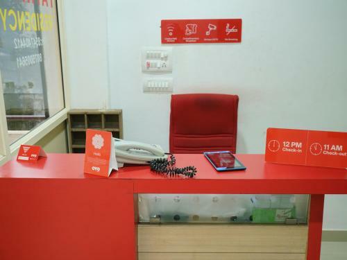 Hotel Oyo 23388 Fathima Residency