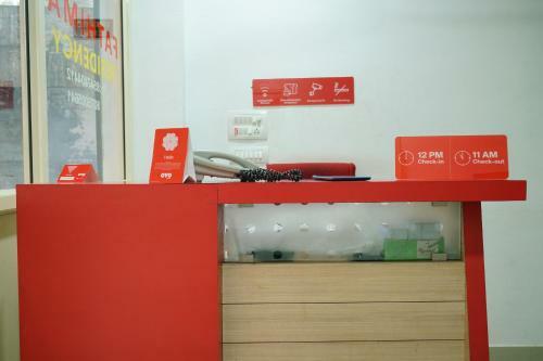 Hotel Oyo 23388 Fathima Residency