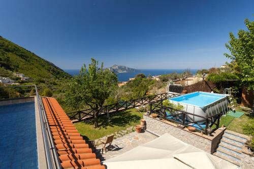 Casa Punta Campanella