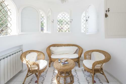 Amore Rentals - Villa Ortensia