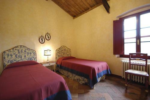 Agroturismo Tenuta Scacciavolpe