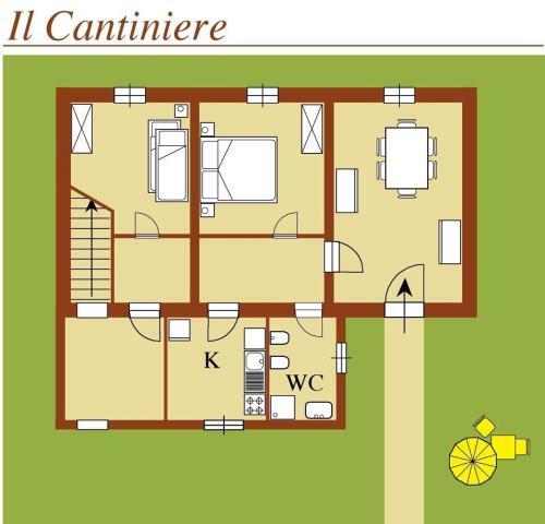 Agroturismo Tenuta Scacciavolpe