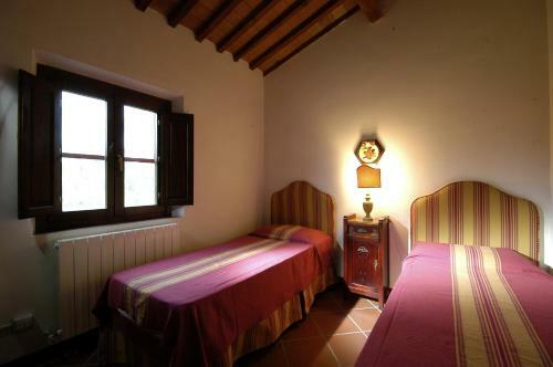 Agroturismo Tenuta Scacciavolpe