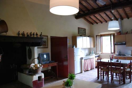 Apartamento Agriturismo Cabbiavoli
