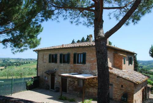 Apartamento Agriturismo Cabbiavoli