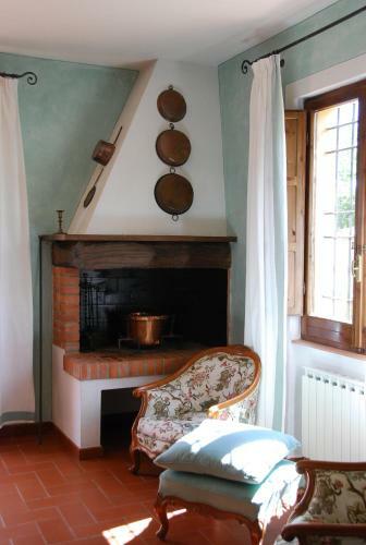 Apartamento Agriturismo Cabbiavoli