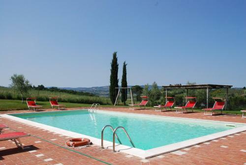Apartamento Agriturismo Cabbiavoli