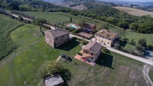 Apartamento Agriturismo Cabbiavoli
