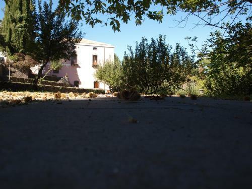 Agroturismo A Barunissa Country House