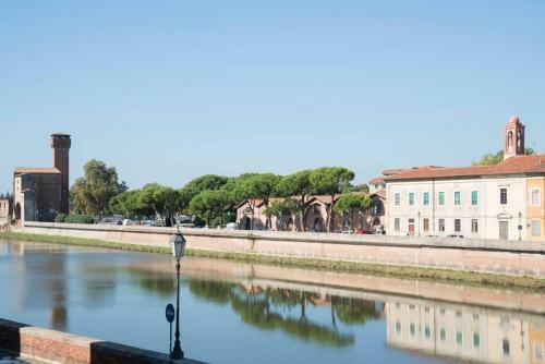 Altido Lungarno Riverside Suite