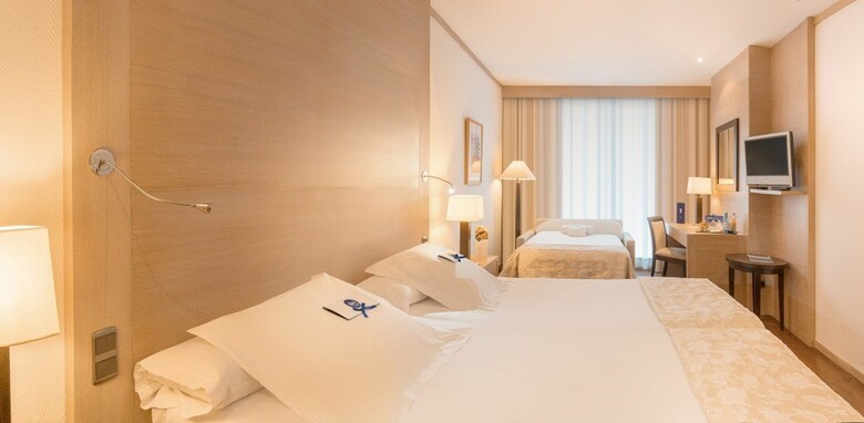 Hotel SH Valencia Palace