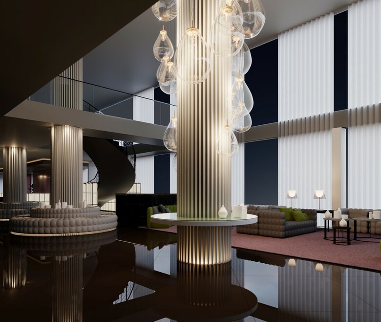 Hotel SH Valencia Palace