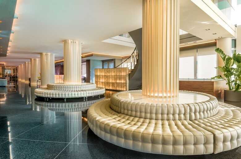 Hotel SH Valencia Palace