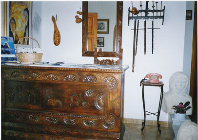 Bed & Breakfast Domu E Luna