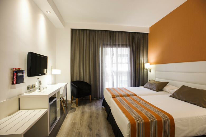Hotel Catalonia Conde de Floridablanca