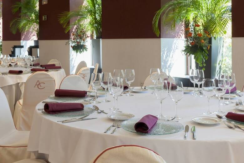 Hotel AC Palacio de Santa Ana By Marriott
