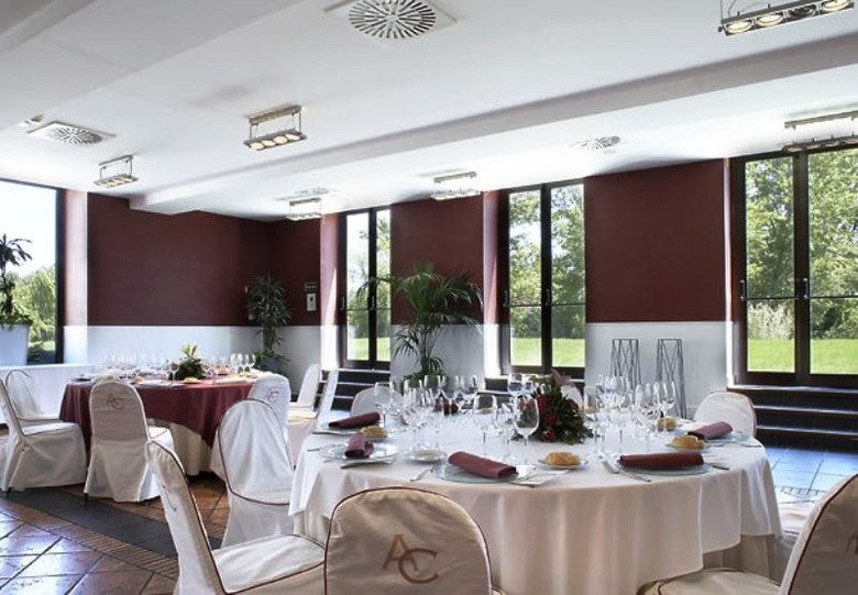 Hotel AC Palacio de Santa Ana By Marriott