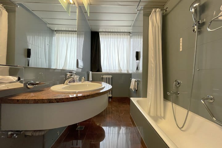 Hotel Crowne Plaza Milano Linate