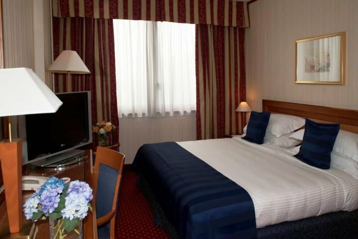 Hotel Crowne Plaza Milano Linate