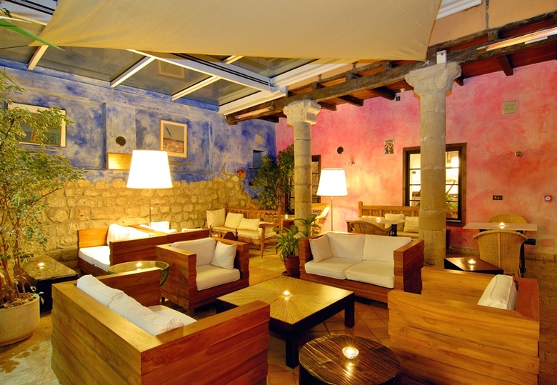 Hotel La Casa Del Abad