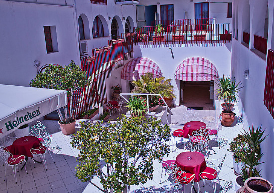 Hotel Albatros