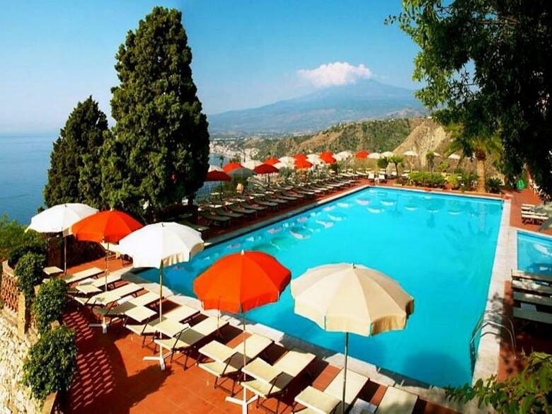Hotel Villa Diodoro