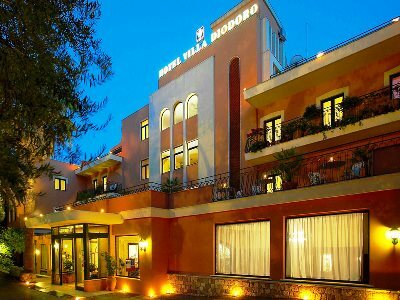 Hotel Villa Diodoro