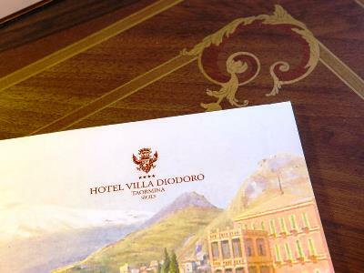 Hotel Villa Diodoro