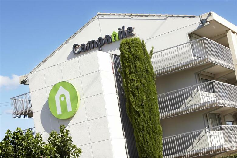 Hotel Campanile Montpellier Le Millenaire